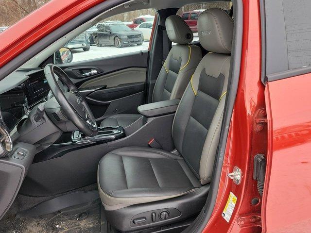 used 2024 Chevrolet Trax car, priced at $23,875