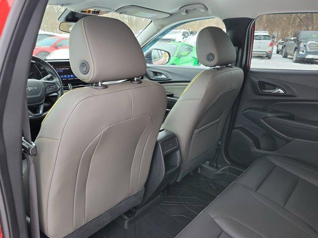 used 2024 Chevrolet Trax car, priced at $23,875