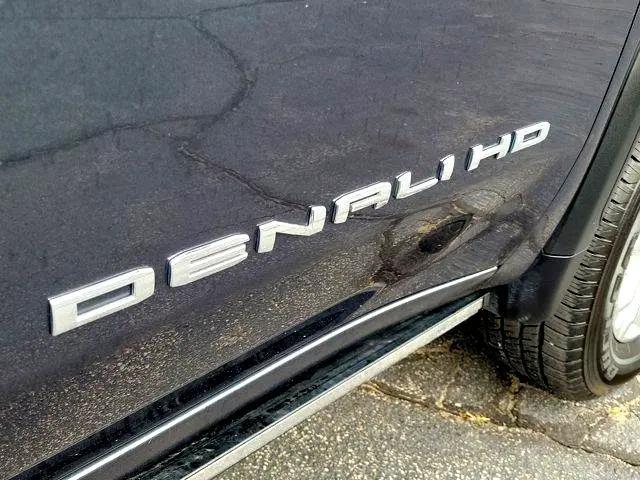 used 2021 GMC Sierra 2500 car, priced at $64,900