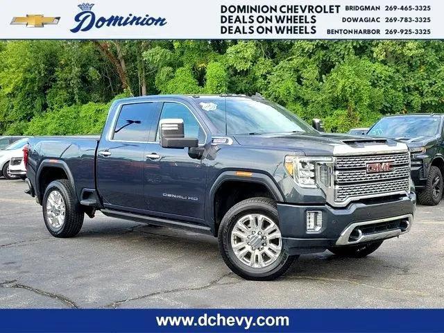used 2021 GMC Sierra 2500 car, priced at $64,900