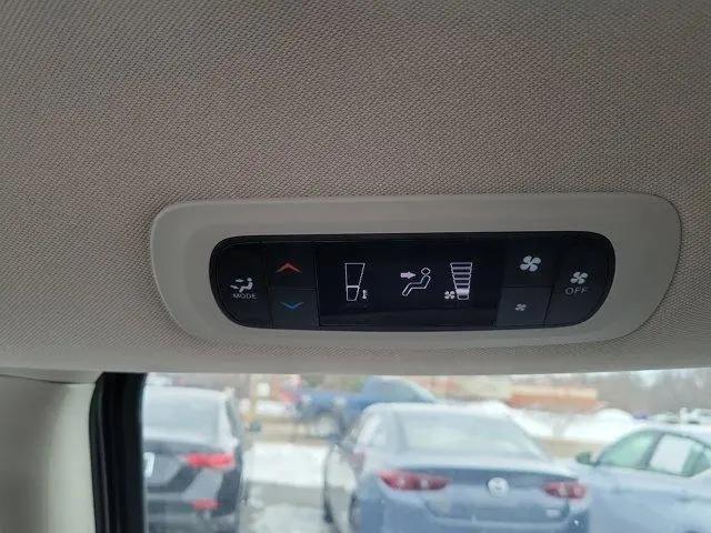 used 2023 Chrysler Voyager car, priced at $26,900