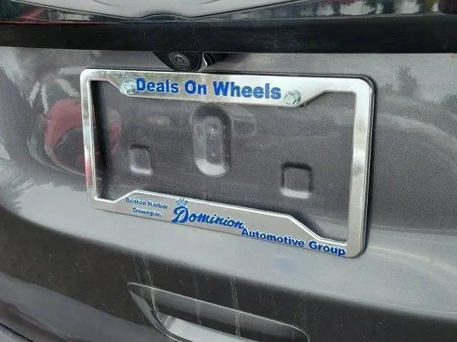 used 2023 Chrysler Voyager car, priced at $26,900