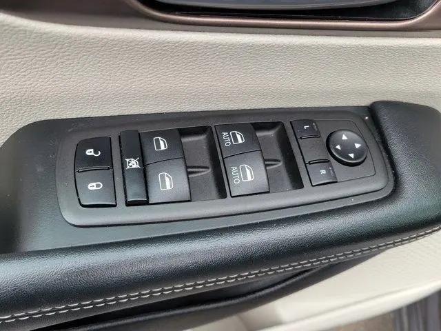 used 2023 Chrysler Voyager car, priced at $26,900