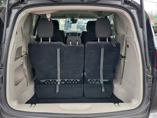 used 2023 Chrysler Voyager car, priced at $26,900