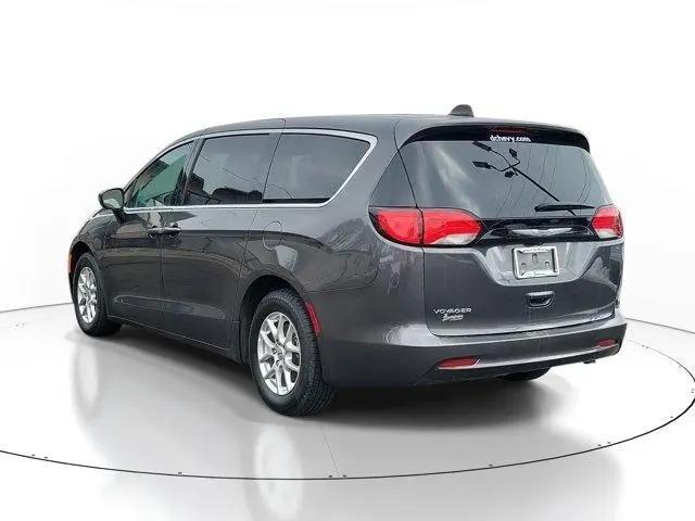 used 2023 Chrysler Voyager car, priced at $26,900