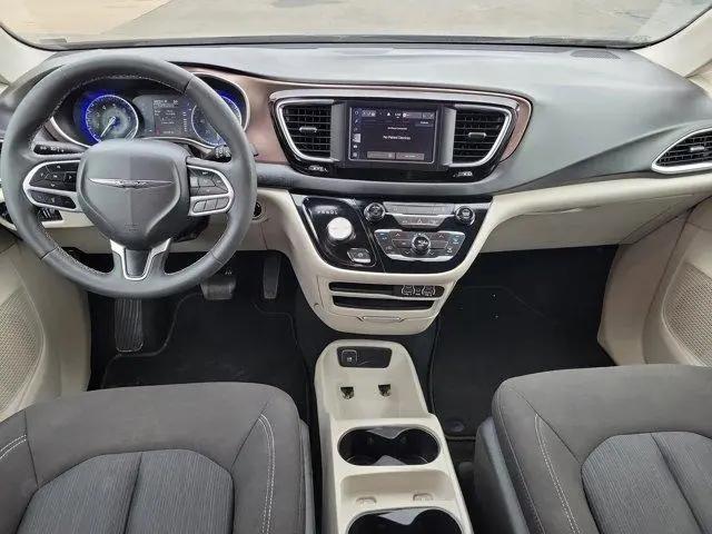 used 2023 Chrysler Voyager car, priced at $26,900