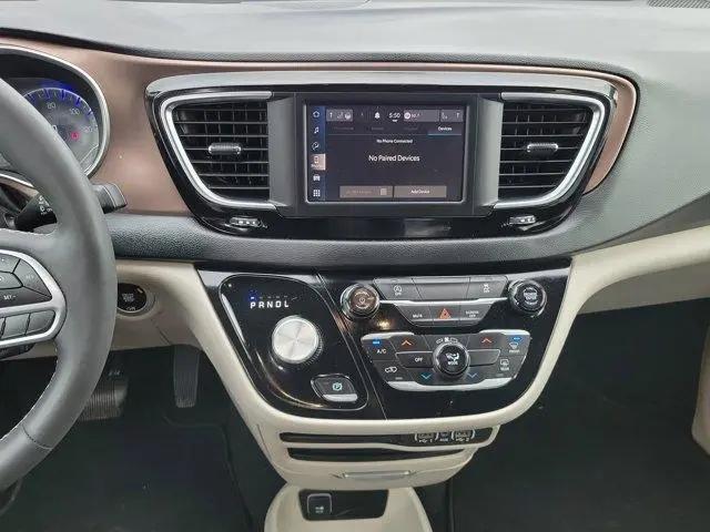 used 2023 Chrysler Voyager car, priced at $26,900