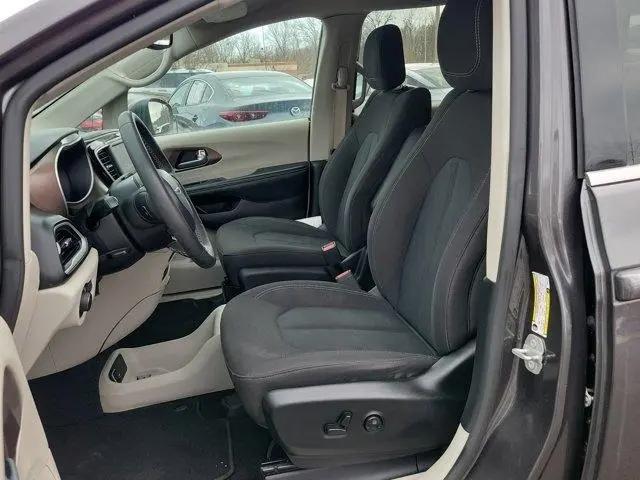 used 2023 Chrysler Voyager car, priced at $26,900