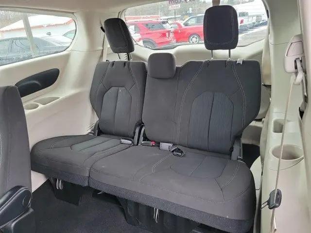 used 2023 Chrysler Voyager car, priced at $26,900