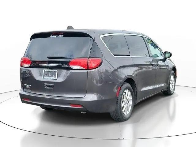 used 2023 Chrysler Voyager car, priced at $26,900