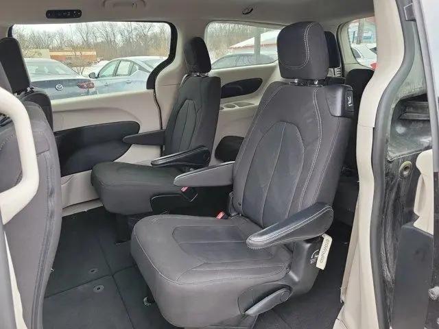 used 2023 Chrysler Voyager car, priced at $26,900