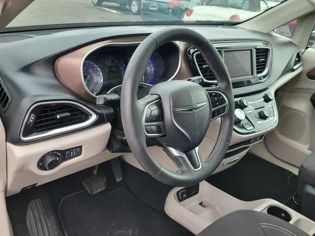 used 2023 Chrysler Voyager car, priced at $26,900