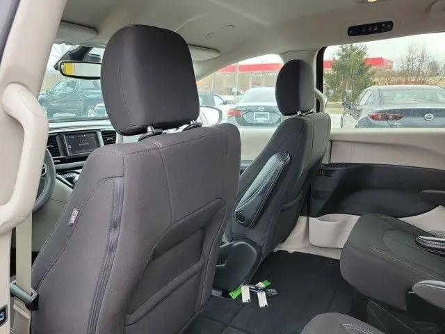 used 2023 Chrysler Voyager car, priced at $26,900