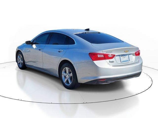 used 2020 Chevrolet Malibu car, priced at $13,850