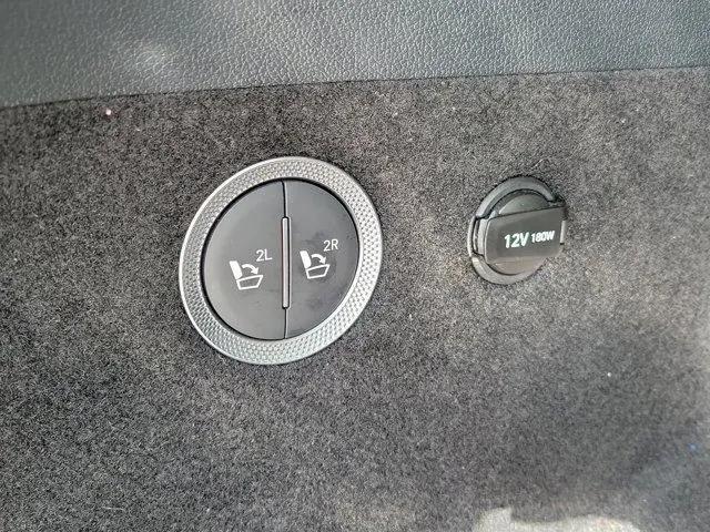 used 2024 Genesis GV80 car, priced at $36,650