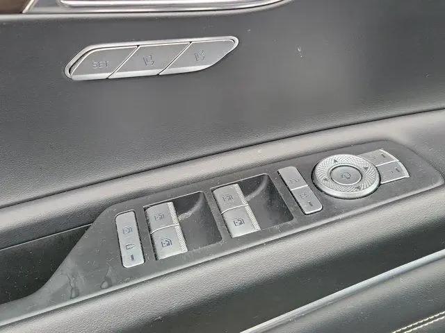 used 2024 Genesis GV80 car, priced at $36,650