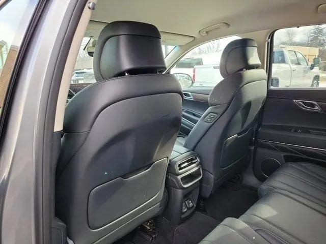 used 2024 Genesis GV80 car, priced at $36,650