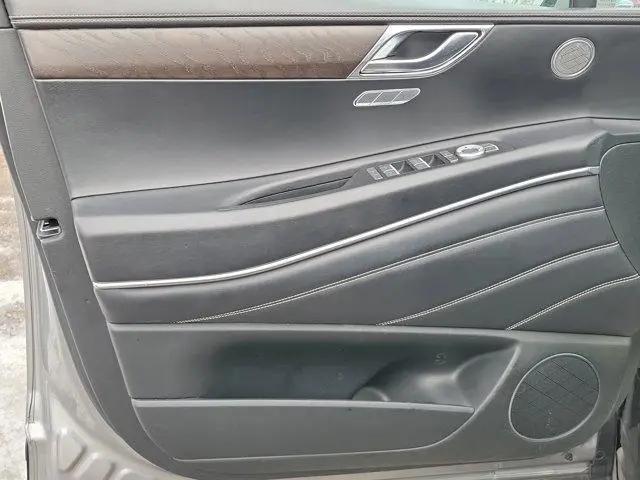 used 2024 Genesis GV80 car, priced at $36,650