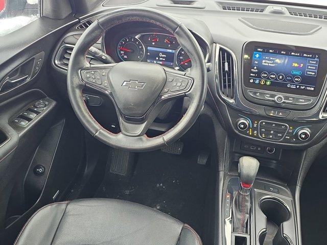 used 2024 Chevrolet Equinox car, priced at $28,750
