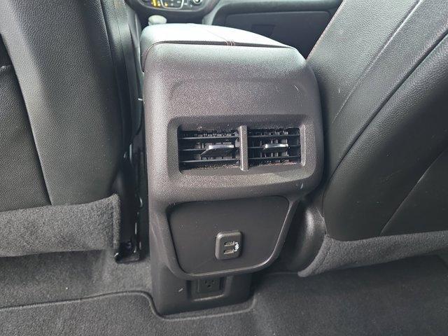 used 2024 Chevrolet Equinox car, priced at $28,750