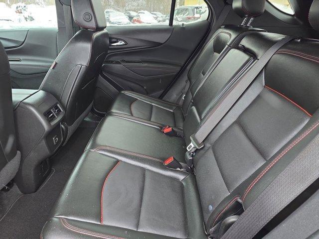 used 2024 Chevrolet Equinox car, priced at $28,750