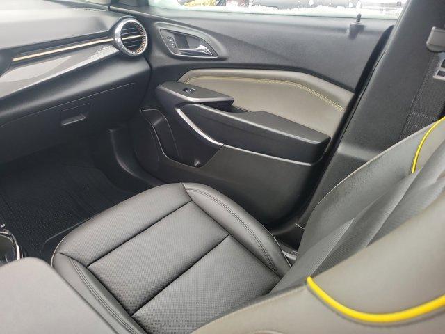 used 2025 Chevrolet Trax car, priced at $24,800