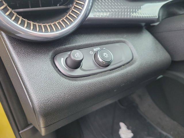 used 2025 Chevrolet Trax car, priced at $24,800