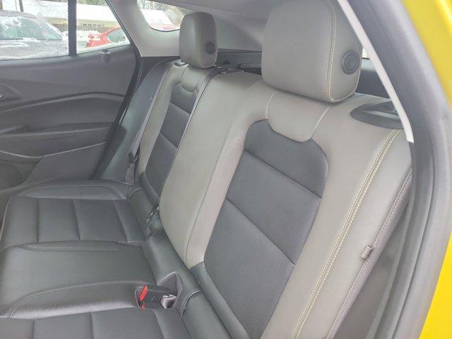 used 2025 Chevrolet Trax car, priced at $24,800