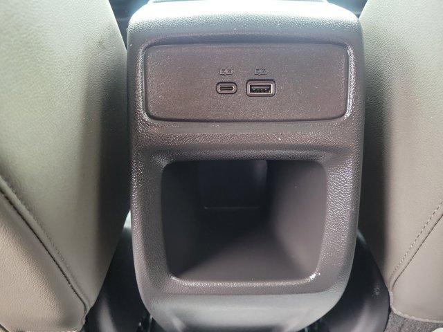 used 2025 Chevrolet Trax car, priced at $24,800