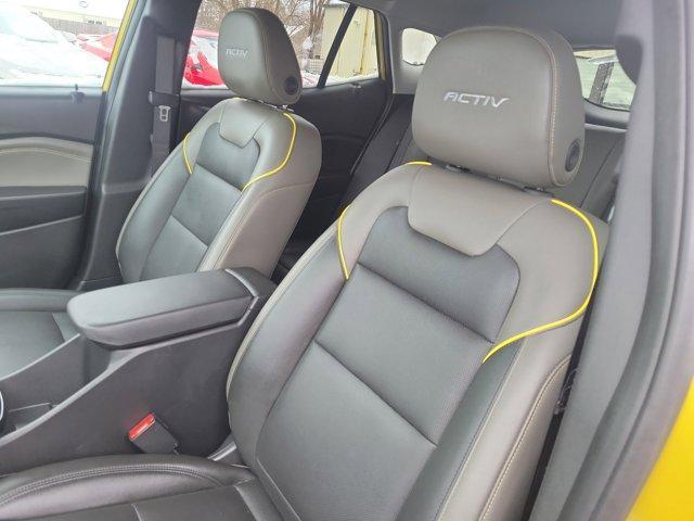 used 2025 Chevrolet Trax car, priced at $24,800