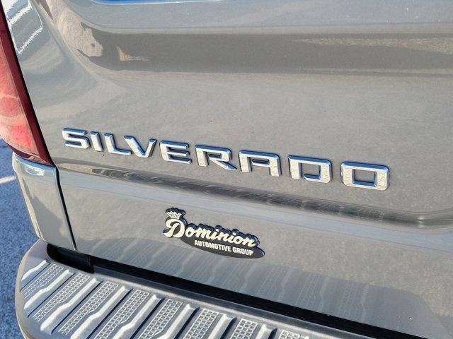 used 2024 Chevrolet Silverado 1500 car, priced at $57,750