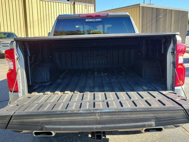 used 2024 Chevrolet Silverado 1500 car, priced at $57,750