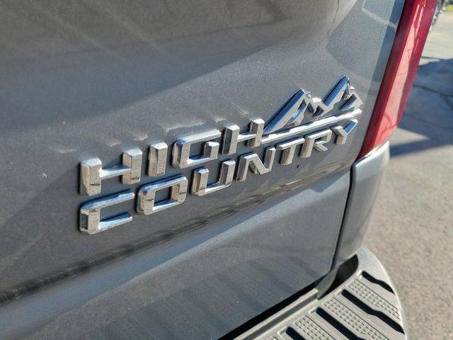 used 2024 Chevrolet Silverado 1500 car, priced at $57,750