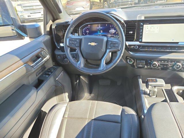used 2024 Chevrolet Silverado 1500 car, priced at $57,750