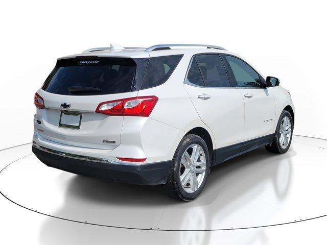 used 2018 Chevrolet Equinox car, priced at $14,900