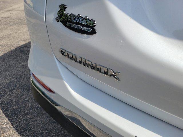 used 2018 Chevrolet Equinox car, priced at $14,900