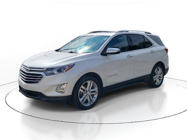 used 2018 Chevrolet Equinox car, priced at $14,900