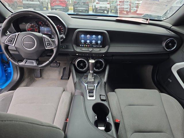 used 2023 Chevrolet Camaro car, priced at $45,000