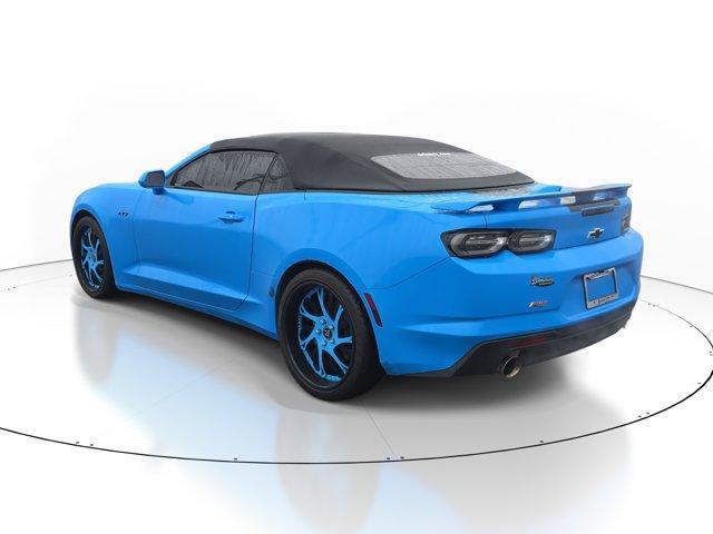 used 2023 Chevrolet Camaro car, priced at $45,000