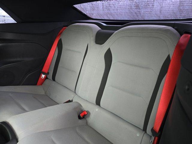 used 2023 Chevrolet Camaro car, priced at $45,000