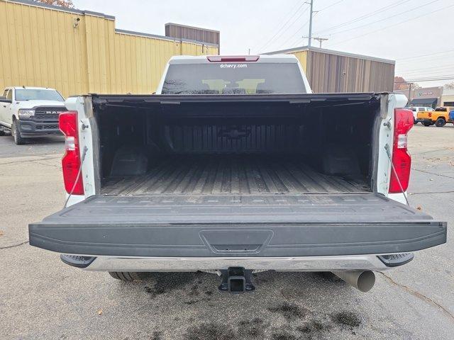 used 2023 Chevrolet Silverado 2500 car, priced at $49,900