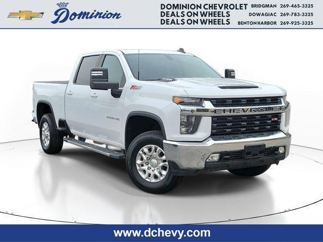 used 2023 Chevrolet Silverado 2500 car, priced at $49,900
