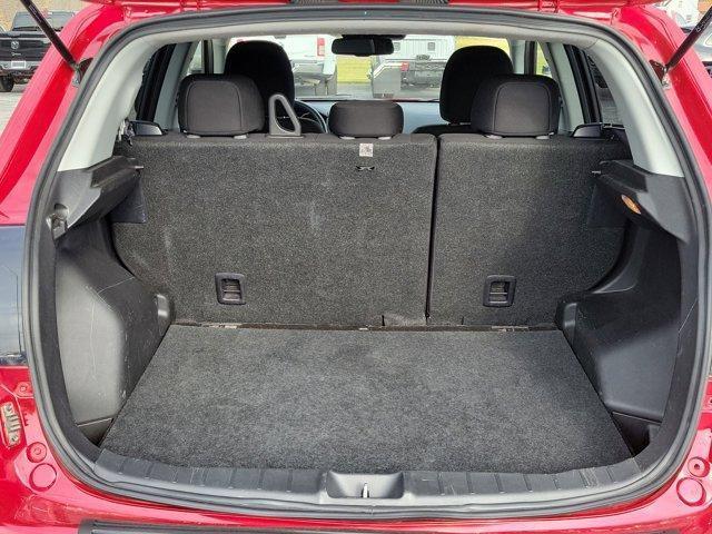 used 2024 Mitsubishi Outlander Sport car, priced at $23,900