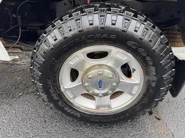 used 2016 Ford F-250 car, priced at $29,500