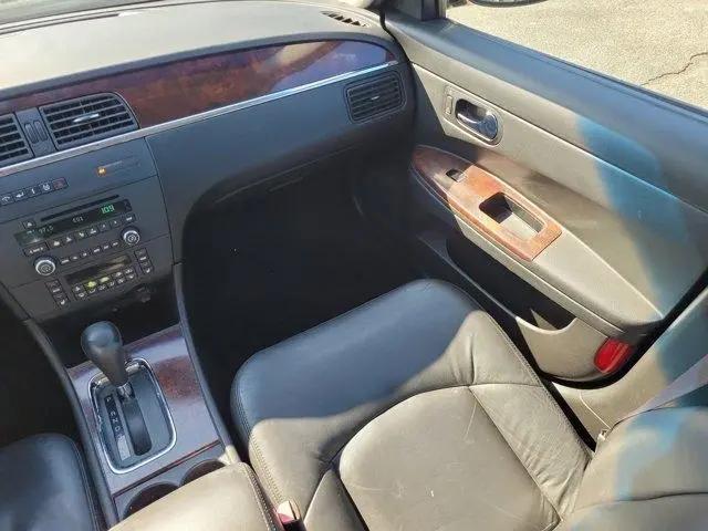 used 2009 Buick LaCrosse car, priced at $9,500