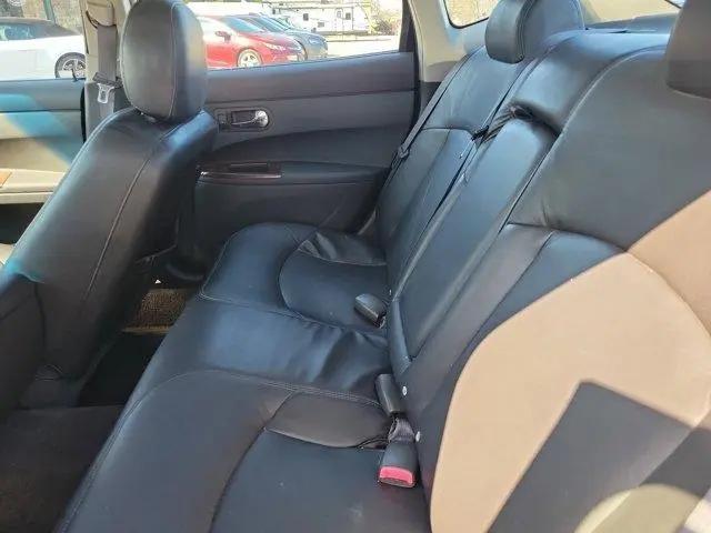 used 2009 Buick LaCrosse car, priced at $9,500