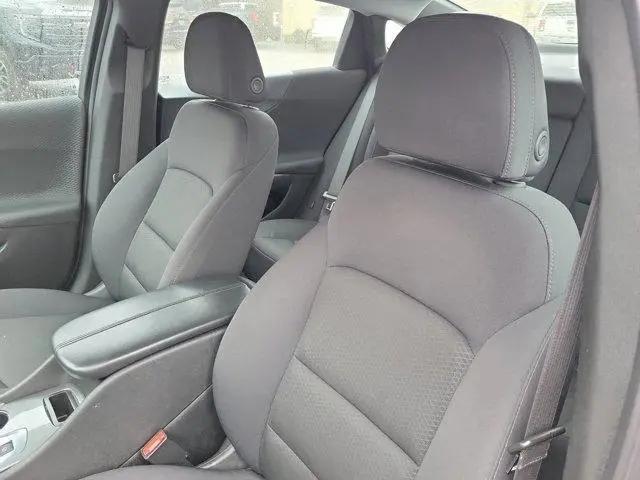 used 2024 Chevrolet Malibu car, priced at $24,675