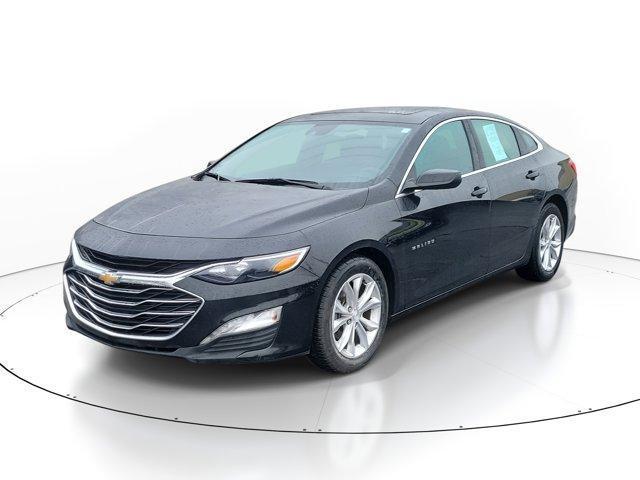 used 2024 Chevrolet Malibu car, priced at $24,675