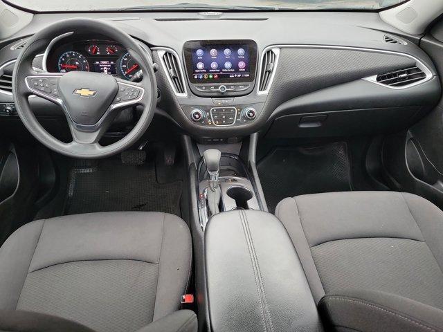 used 2024 Chevrolet Malibu car, priced at $24,675