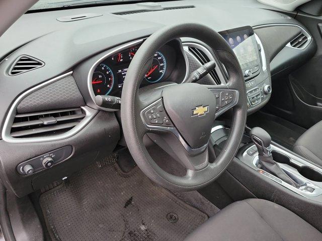 used 2024 Chevrolet Malibu car, priced at $24,675